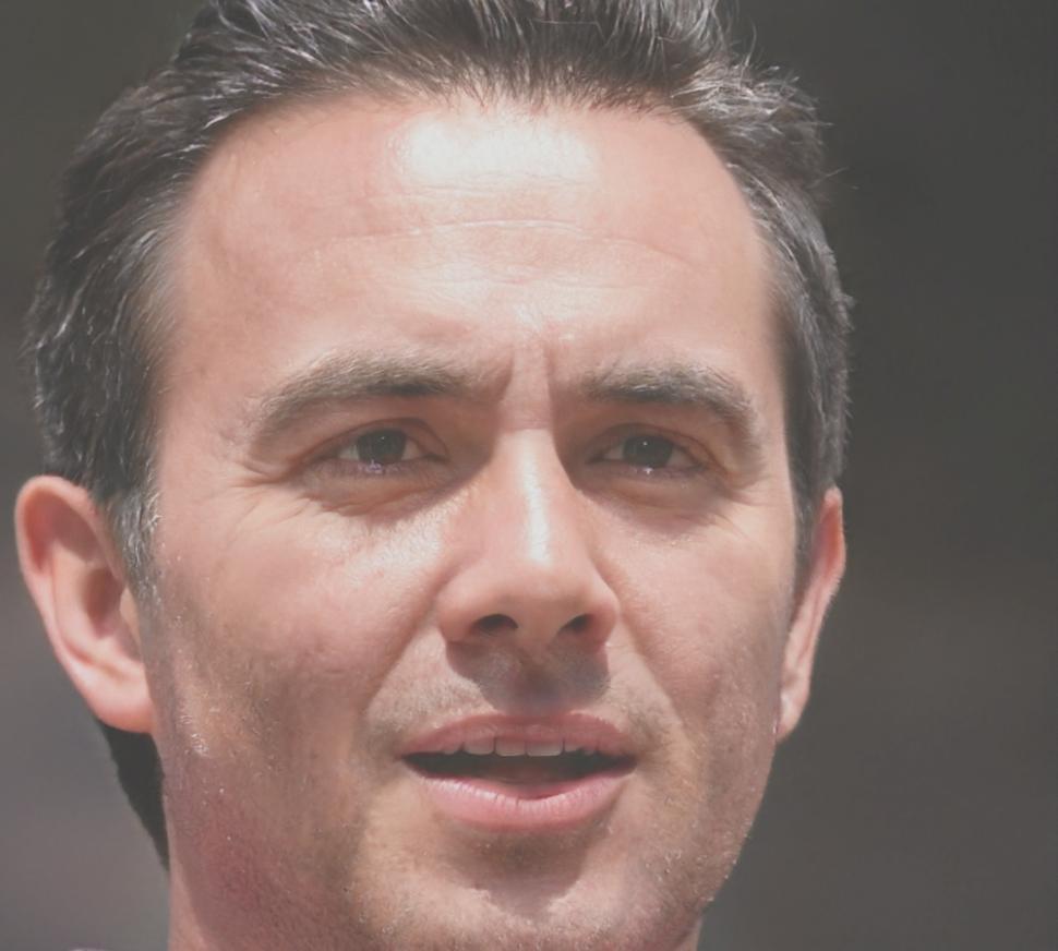 Portrait de Pierre Martin