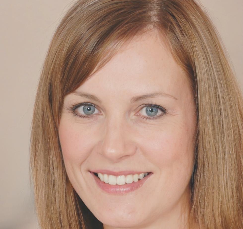 Portrait de Marie Dubois, fondatrice de startup